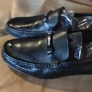 Prada Pebble Leather Loafers. size. 11  1/2 Prada | Shoes | Prada Pebble Leather Loafers Size 1 12  main image 2